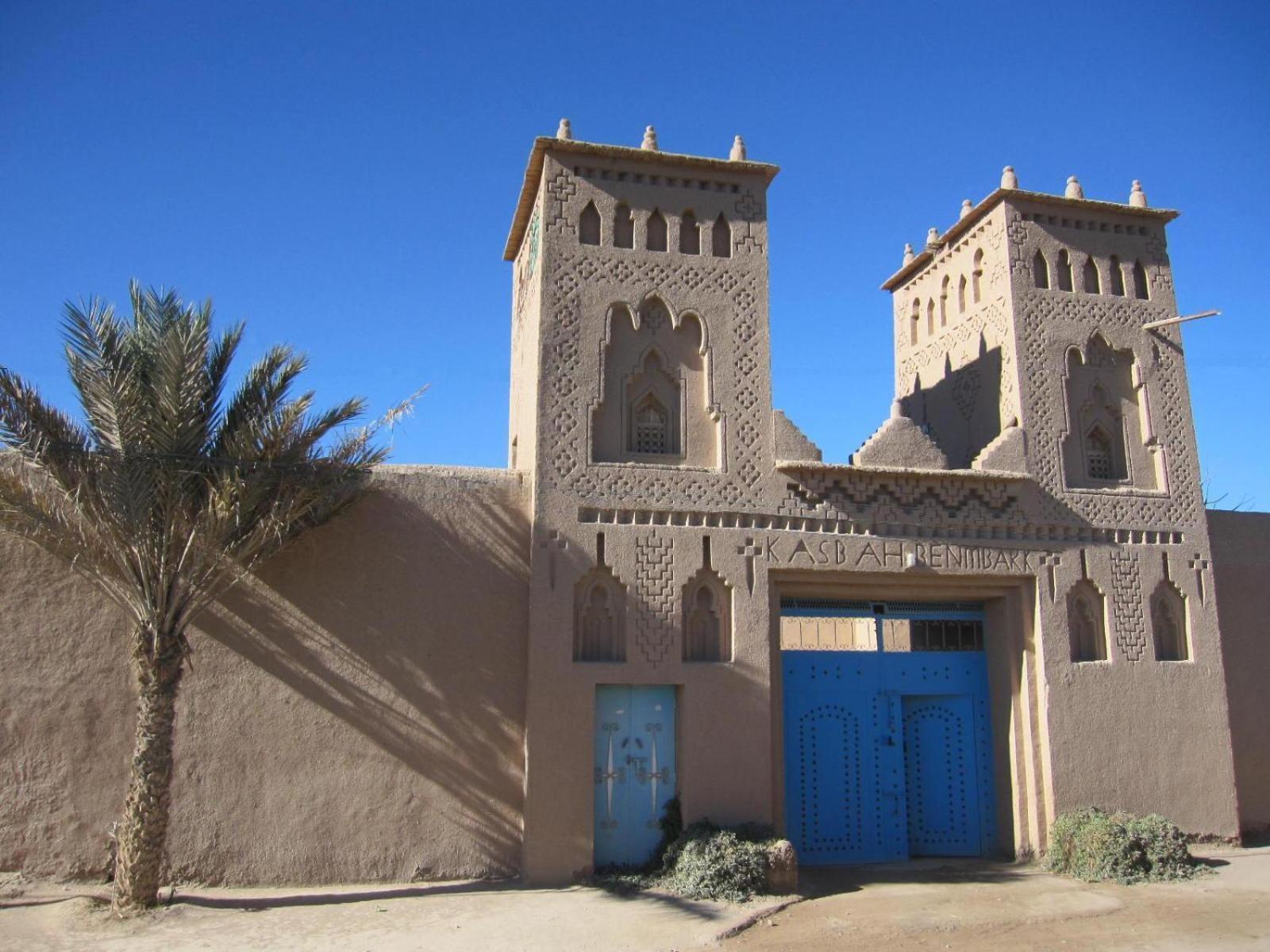 Gite Kasbah La Palmeraie Skoura Exterior photo