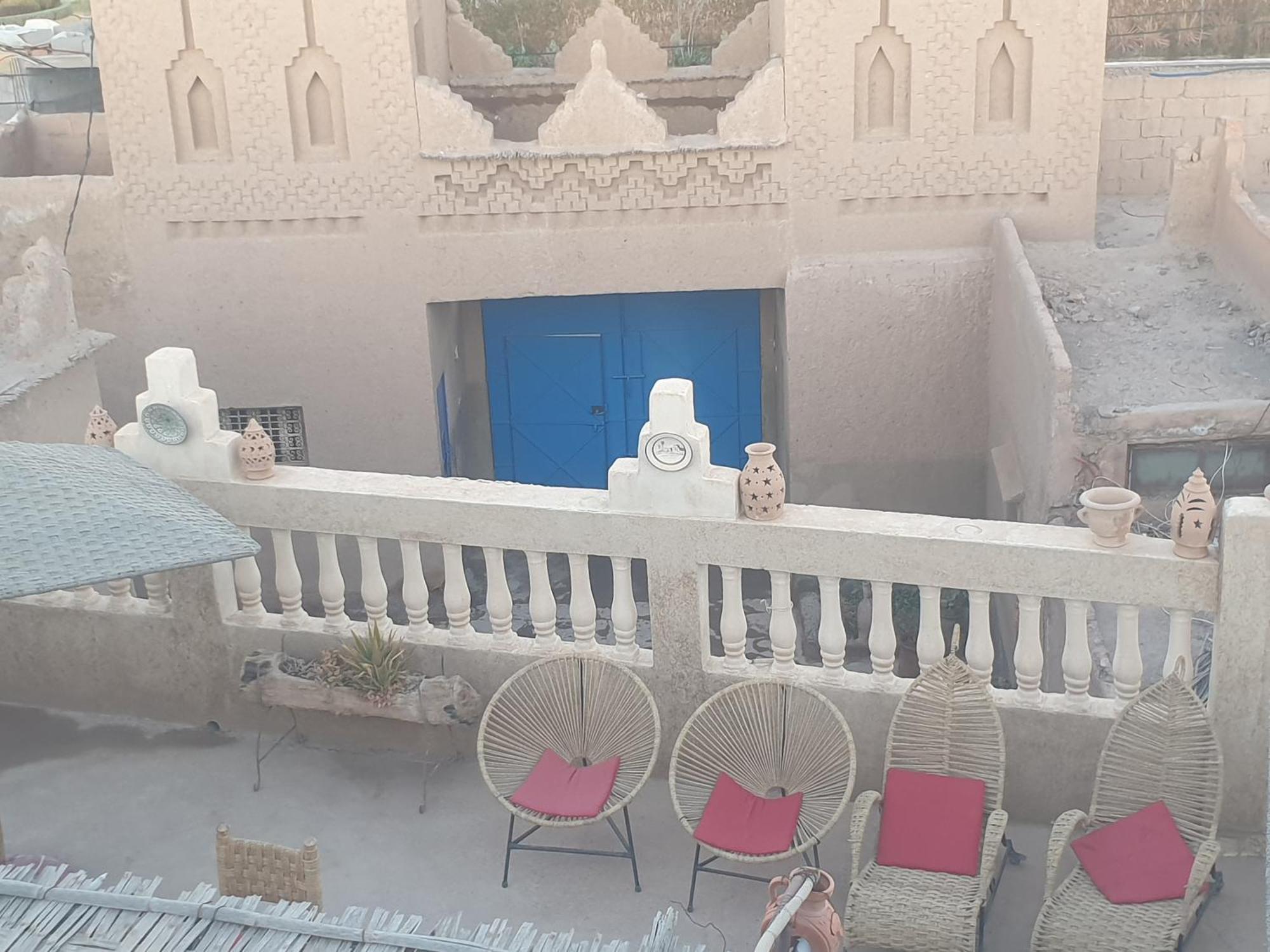 Gite Kasbah La Palmeraie Skoura Exterior photo