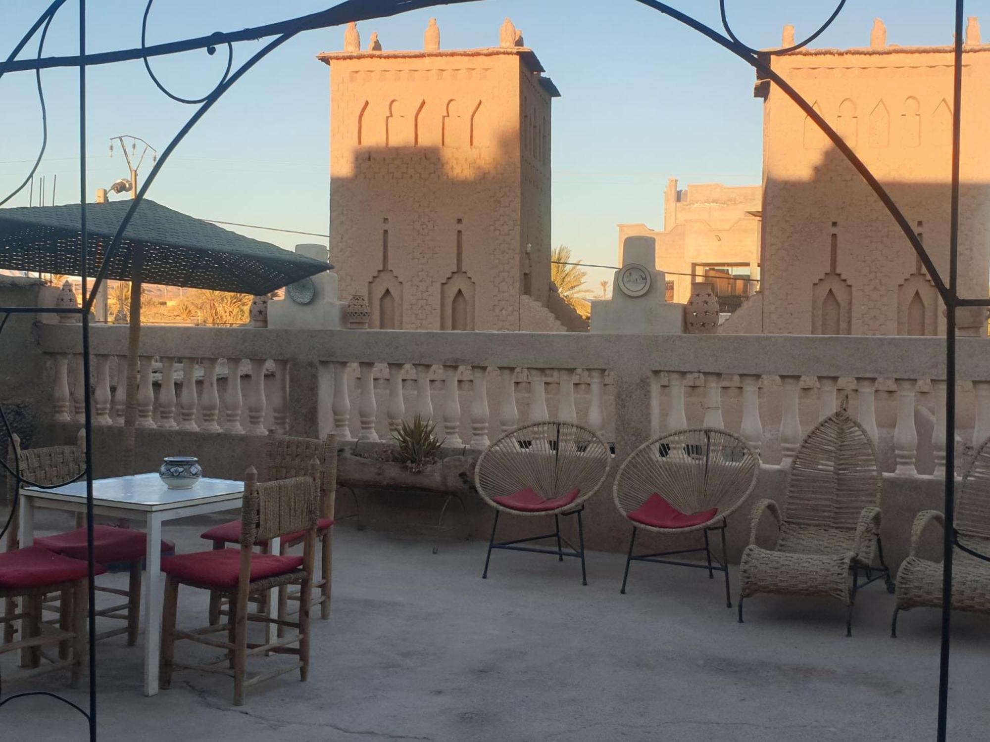 Gite Kasbah La Palmeraie Skoura Exterior photo