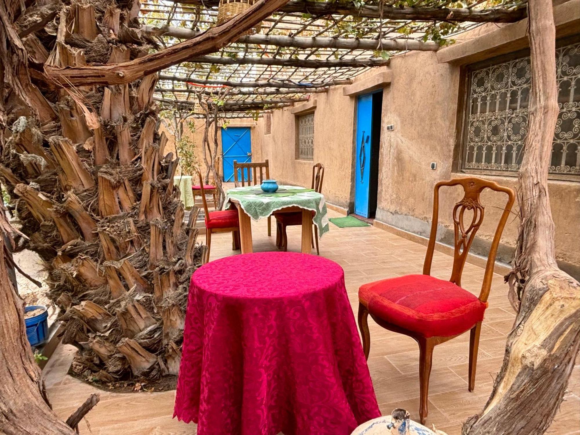 Gite Kasbah La Palmeraie Skoura Exterior photo