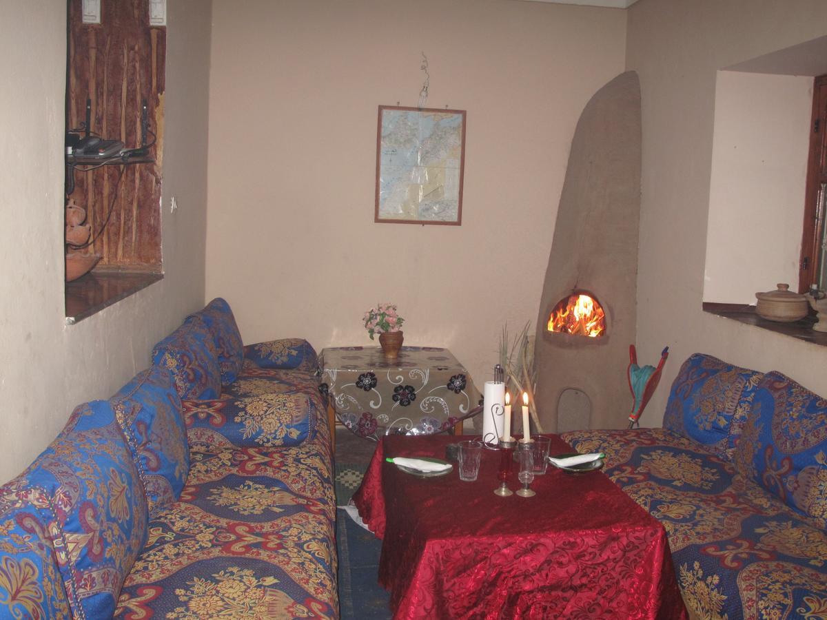 Gite Kasbah La Palmeraie Skoura Exterior photo