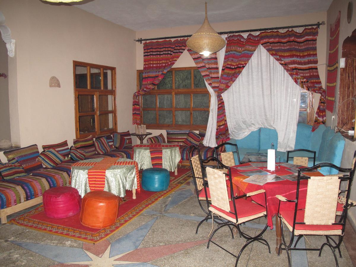 Gite Kasbah La Palmeraie Skoura Exterior photo