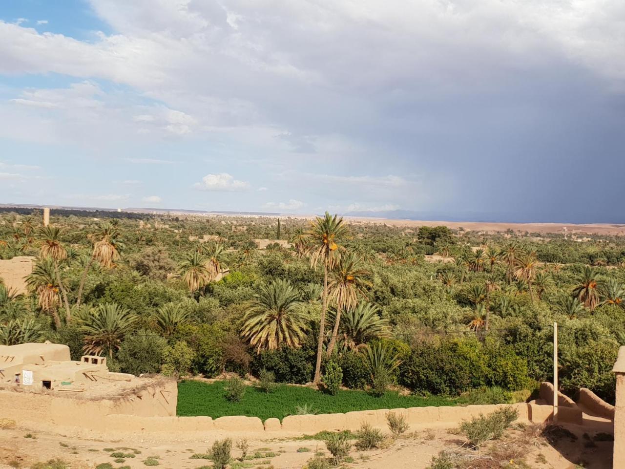 Gite Kasbah La Palmeraie Skoura Exterior photo